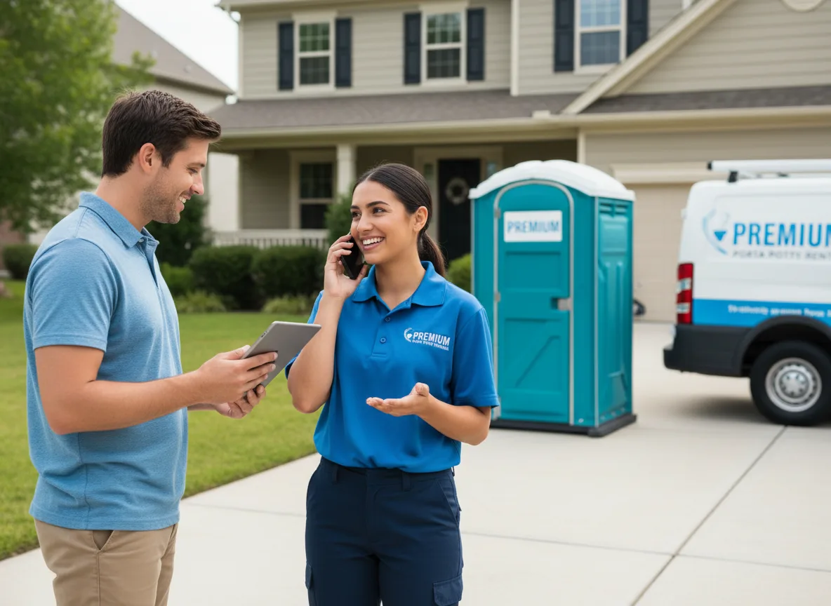VIP Portable Toilets Winthrop, IA FAQs